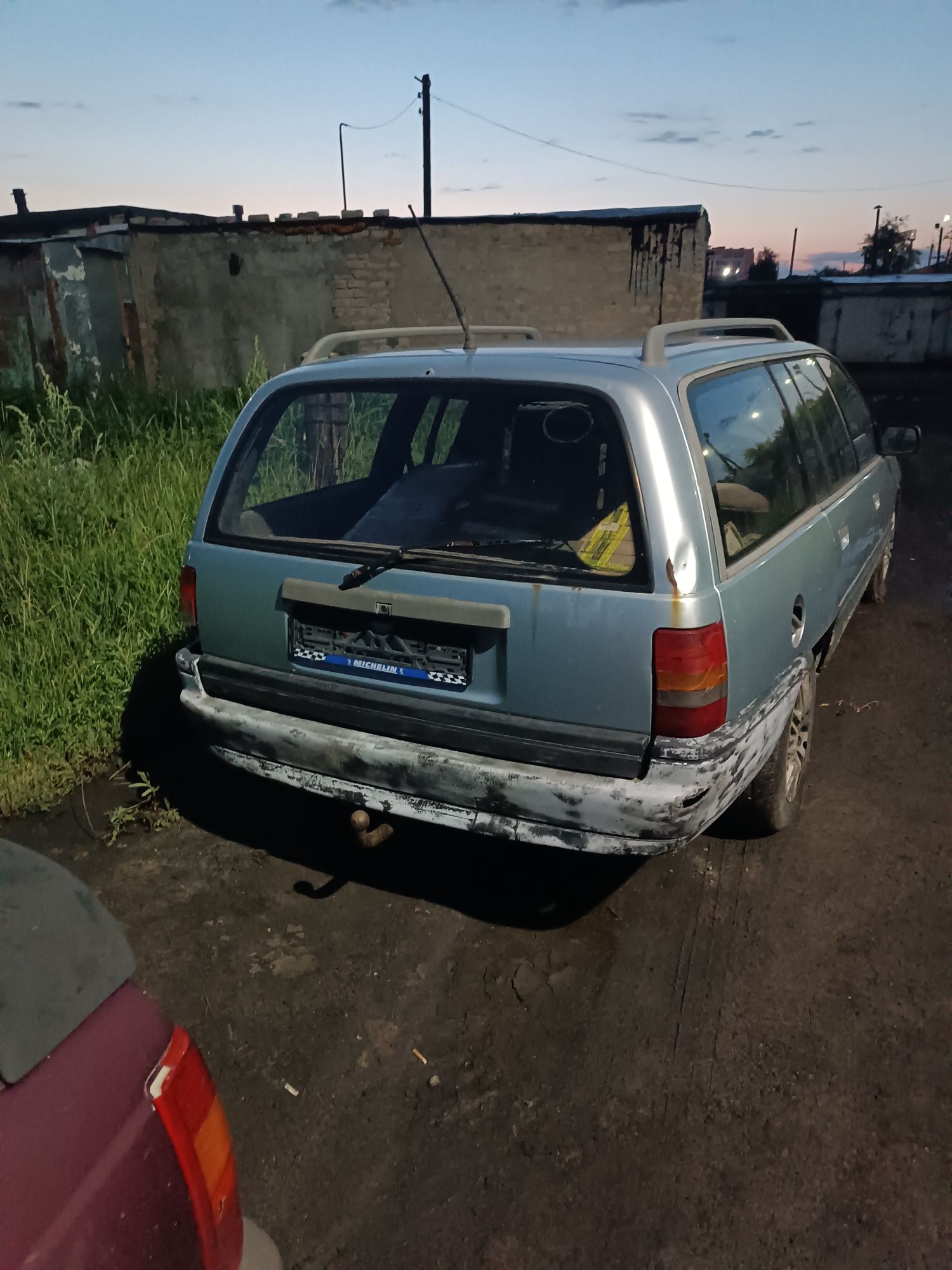 Омега а универсал