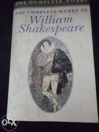 The Complete works of William Shakespeare