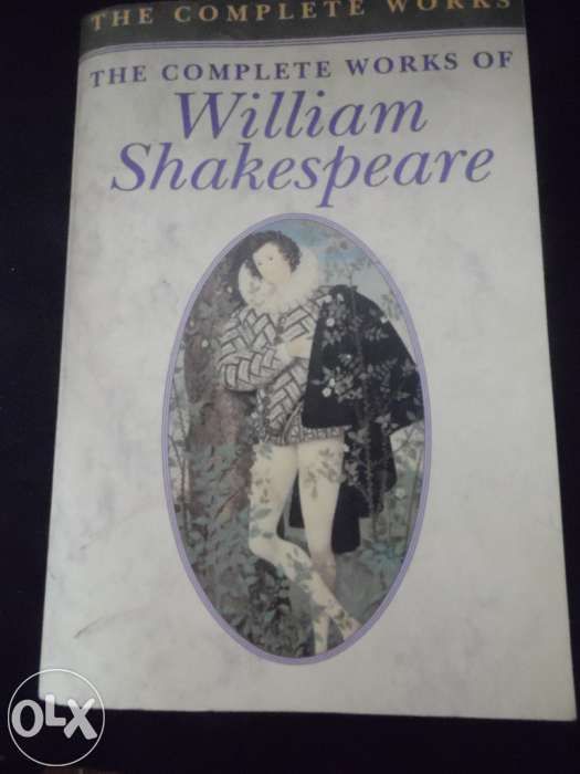 The Complete works of William Shakespeare