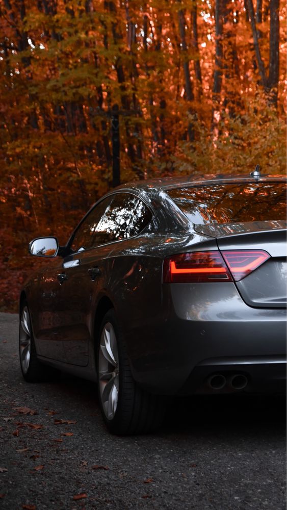 Audi A5 sportback