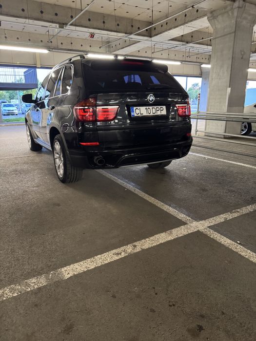 Bmw x5 x drive an 2011