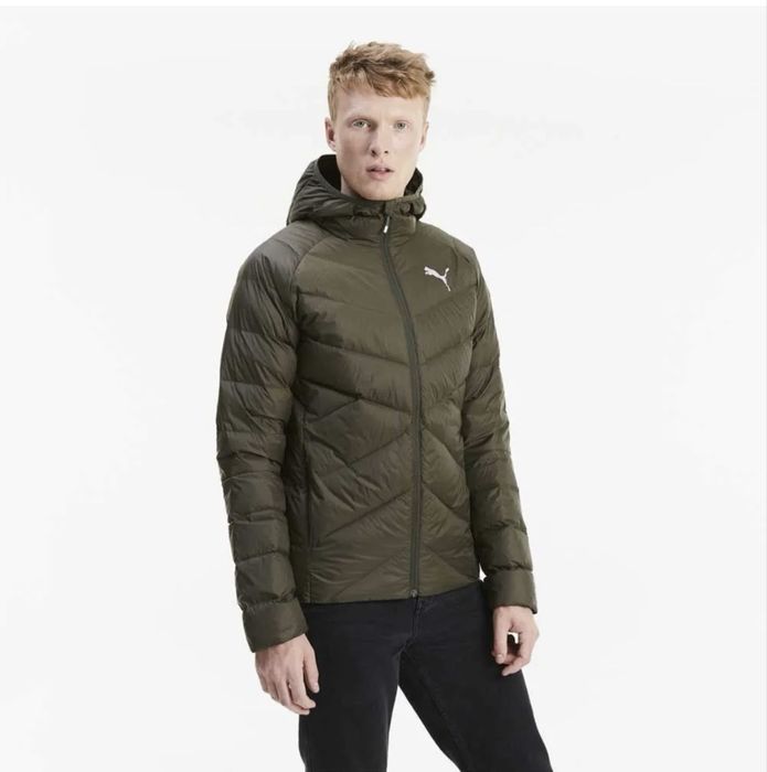 Puma мъжко леко яке