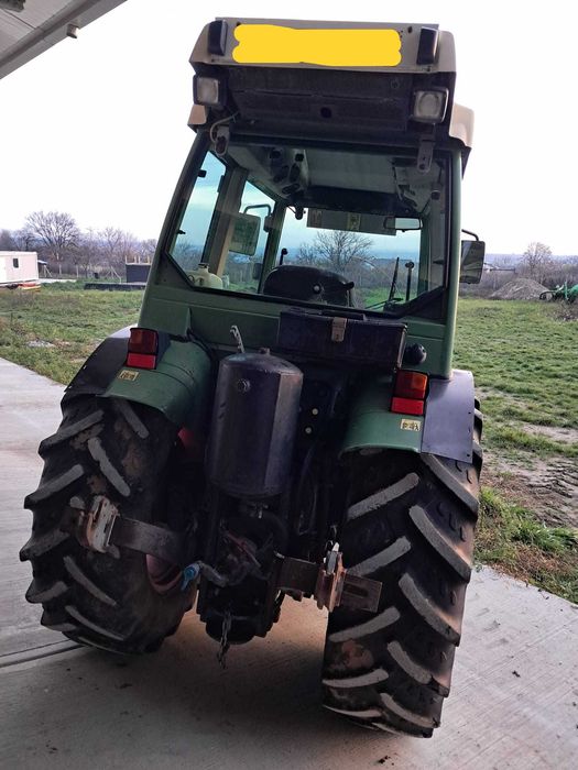 Tractor viticol/pomicol Fendt FARMER 208F