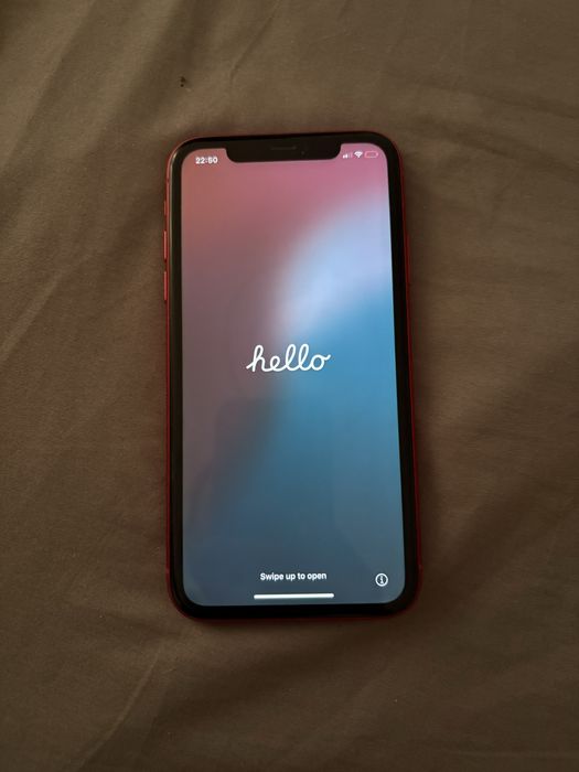 IPhone 11 в идеальне не скрывался