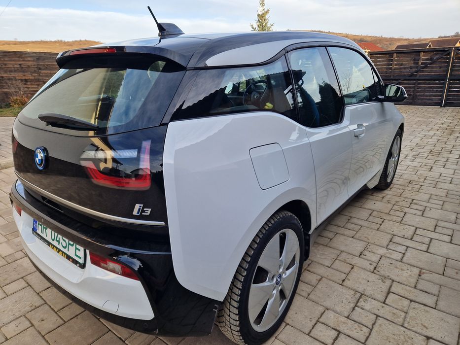 BMW i3 facelift  94 ah 60.000 km Baterie la 28.4 kwH