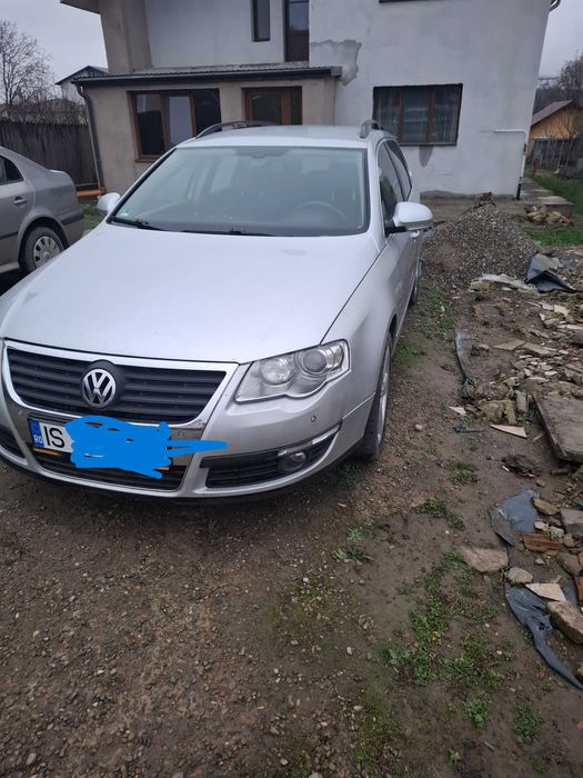 VW PASSAT 2007 /140 CP
