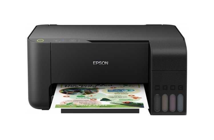 Epson l3100 МФУ. Принтер, сканер,копир. 3в1