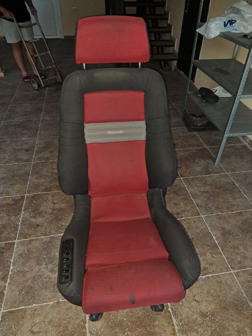 седалка "Recaro"