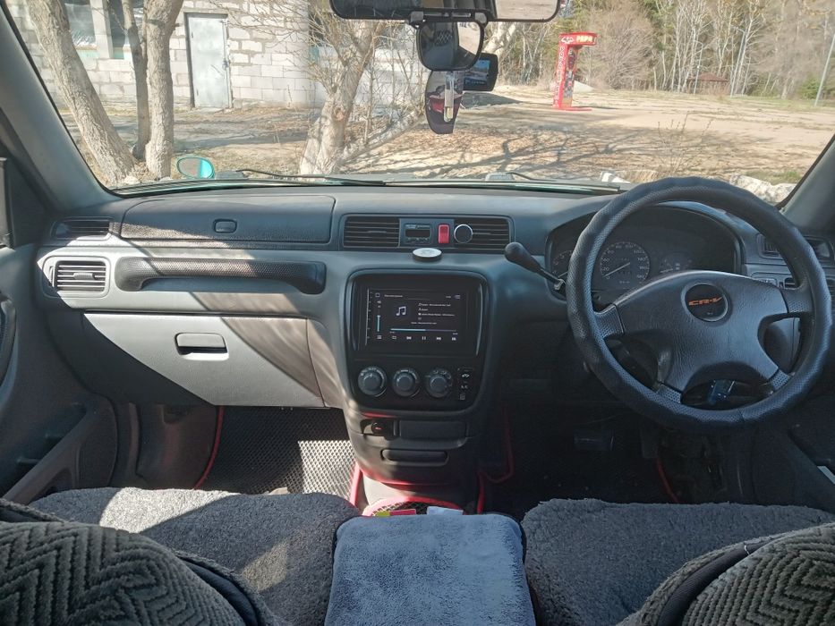 Хонда CR-V RD-1.