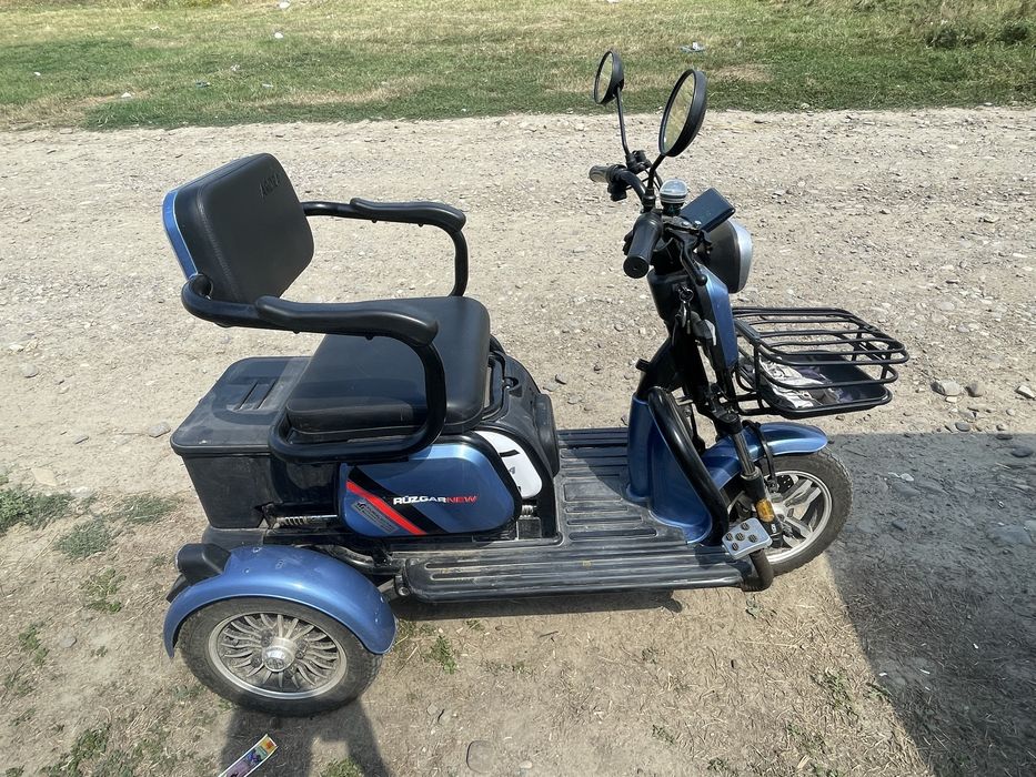 Triciclu electric