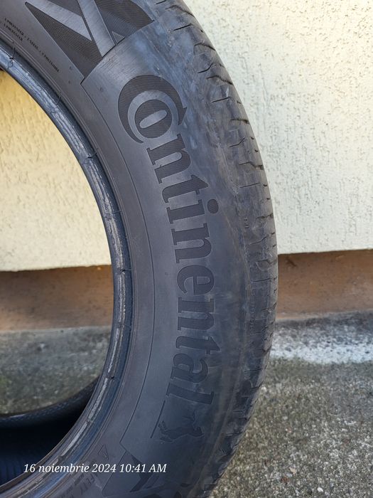 Set 4 cauciucuri de vara Continental