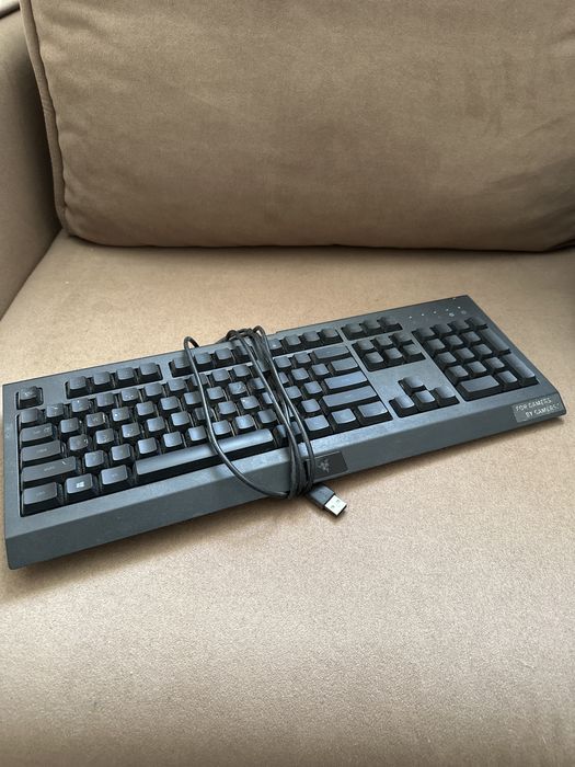 Tastatură RAZOR Cynosa Lite