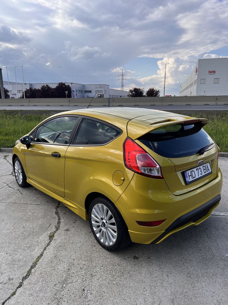 Ford Fiesta -Pachet ST