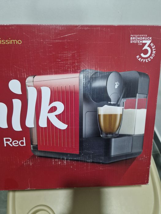 Vând aparat de făcut cafea ,capucino