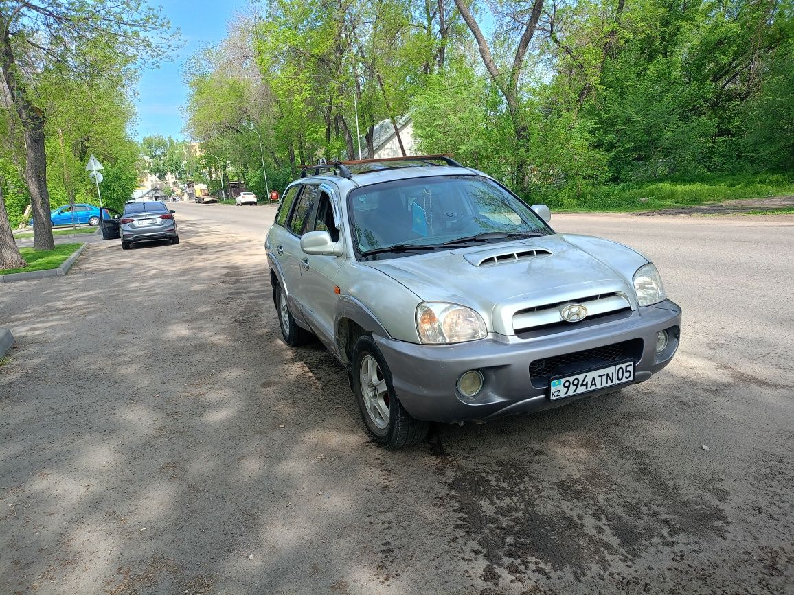 Продам Хюндай Сантафе