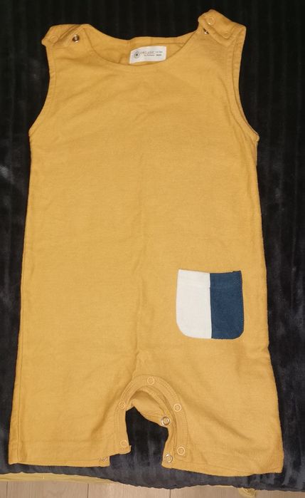 Salopeta bumbac 86-92 Organic by Feldman