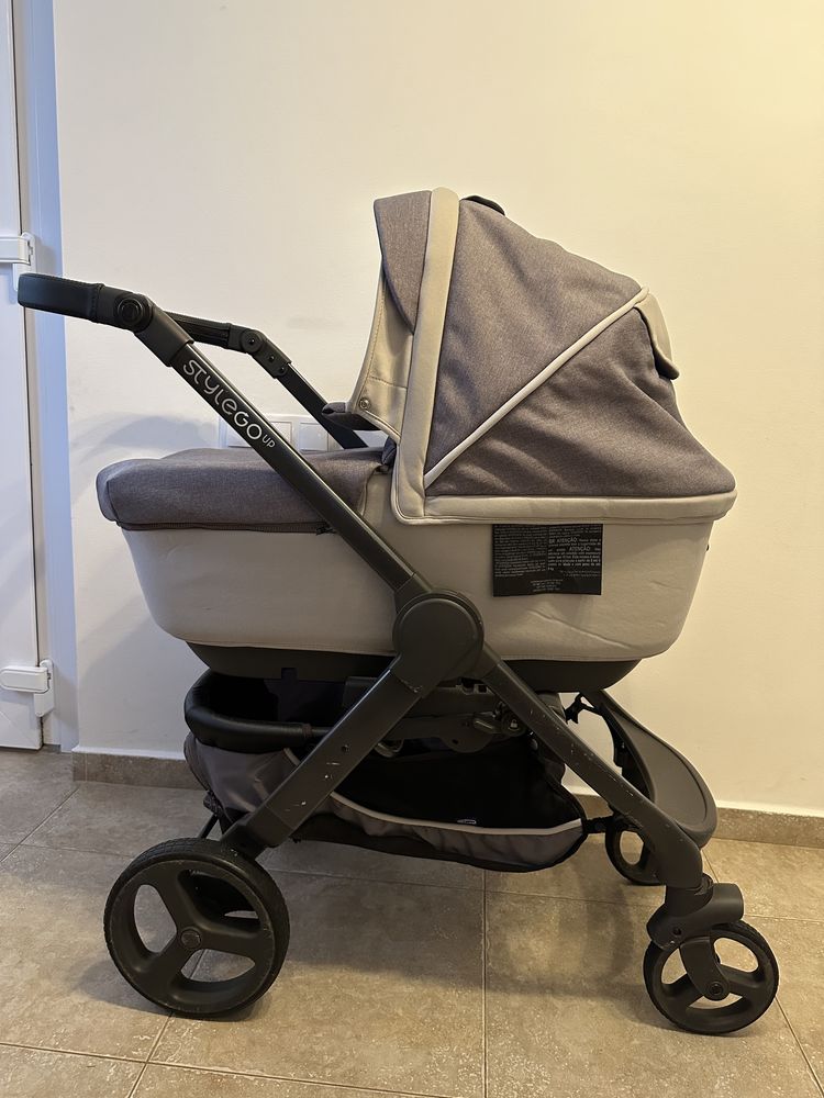 Vand carucior Chicco style Go