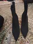 Rochii elegante si botine de iarna,primavara
