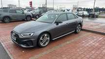 Audi A4 2021 4.5 TFSi