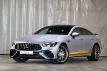 Mercedes-Benz AMG GT 53 AMG * Camere 360 * Moduri condus * Faruri si stopuri LED