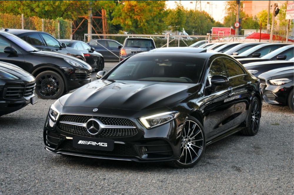Vand Mercedes Cls 53 Amg
