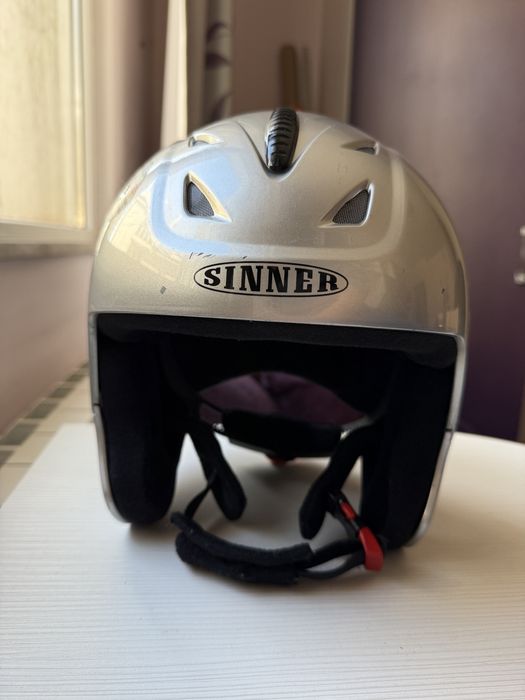 Ски каска SINNER XS