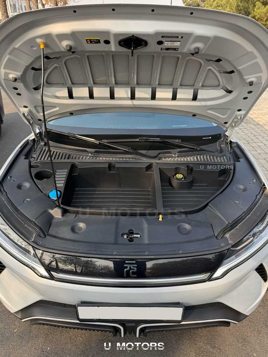 Органайзер для капота BYD Yuan Up. Yuan Up uchun kapot organayzeri