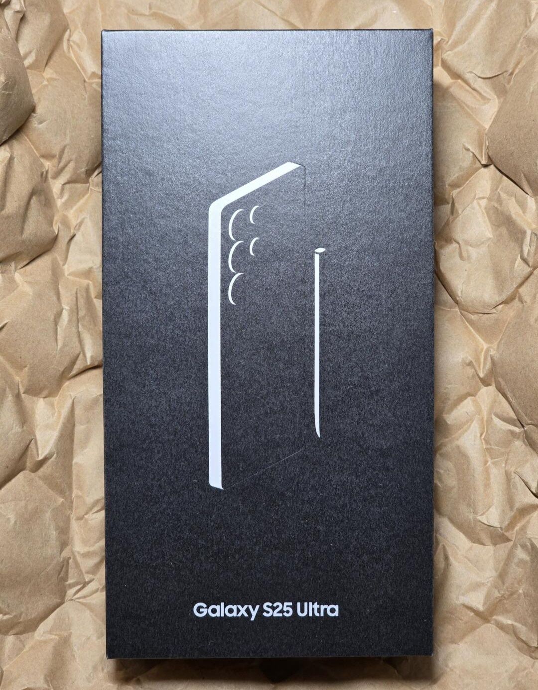 Samsung Galaxy S25 Ultra, Dual SIM, 12GB RAM, 1TB, 5G, JetBlack