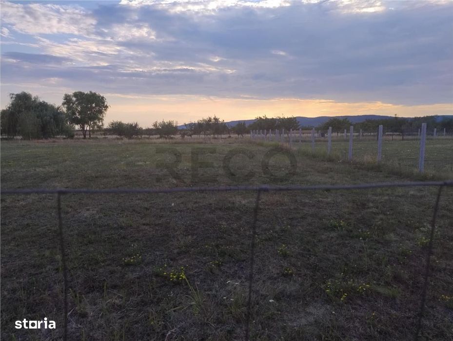 RECO Teren intravilan,Osorhei