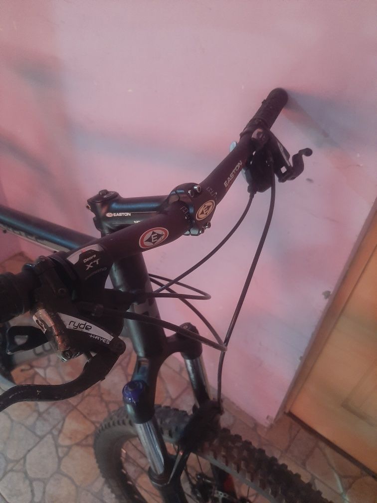 Vand Mtb Cube 26er