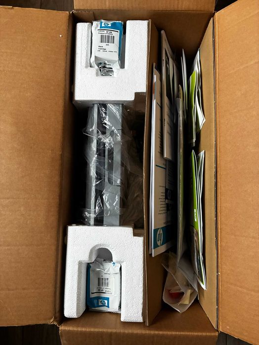 Imprimanta Inkjet HP Photosmart D5160 - defecta