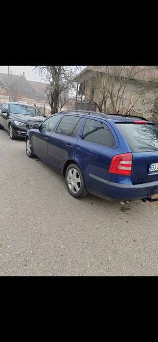 Skoda Octavian 2...