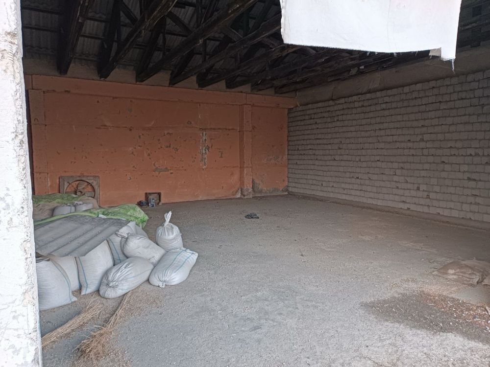 Сдам в аренду територию 36.8 соток юкори чирчикский район кол. Правда