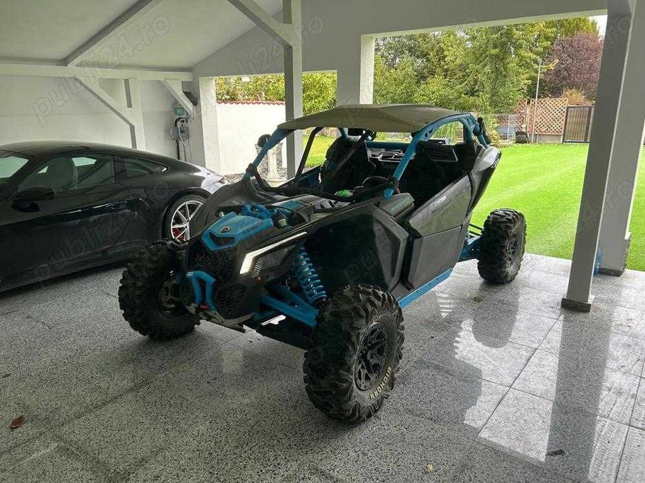 buggy can-am maverich