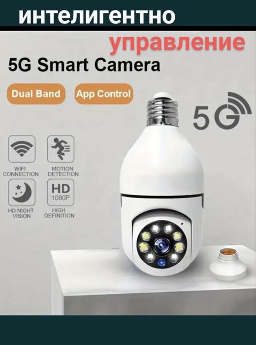 Wi Fi camera за видеонаблюдение