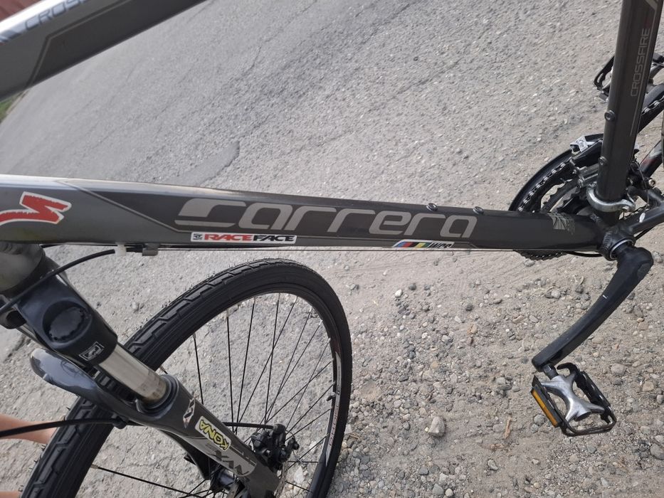Vând bicicleta pe 28