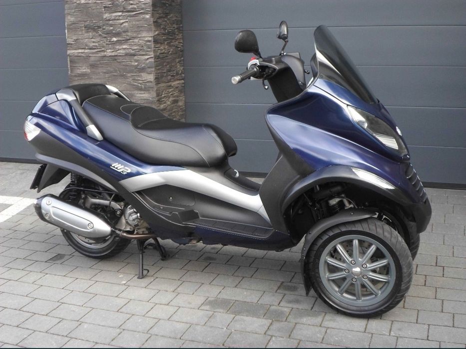 Piaggio MP 3 125cmc 2008 cash sau rate fixe
