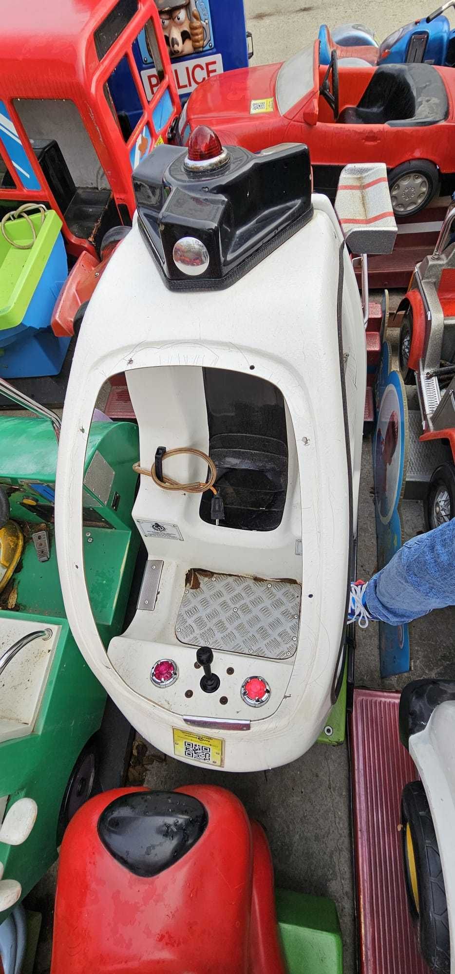 De vanzare echipamente tip kiddie rides-uri