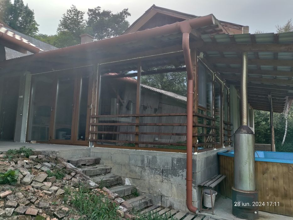 Casa de vacanta, cabana VÂNĂTORI - satul de vacanță POIC