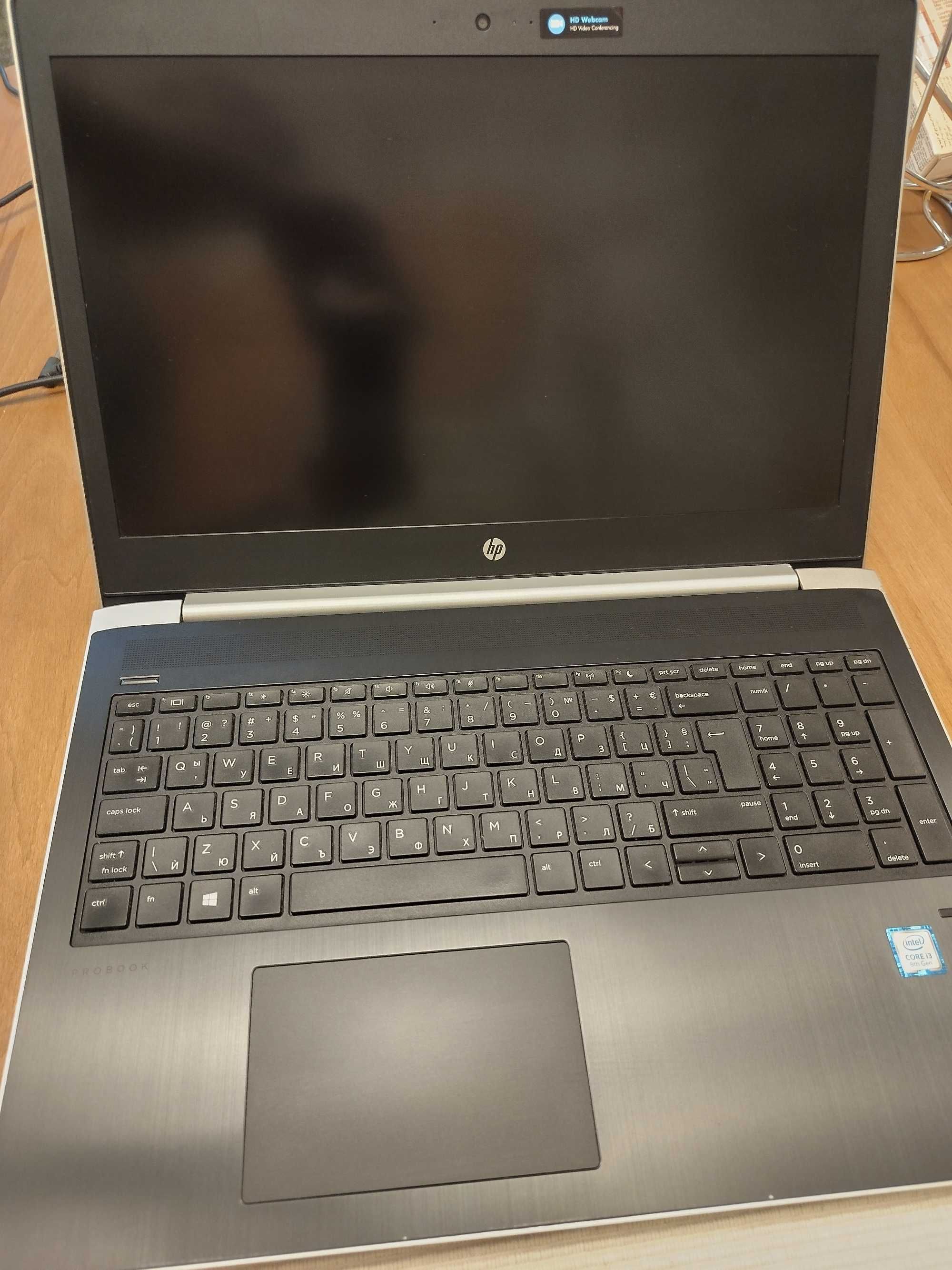 Лаптоп HP ProBook 450 G5/ 15.6“ FHD/ i3-8130U/ 8GB DDR4/ 240 SSD