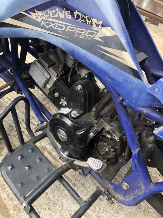 ATV  ( defect )