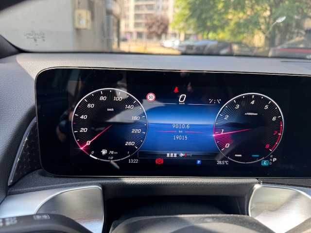 mercedes GLB 200