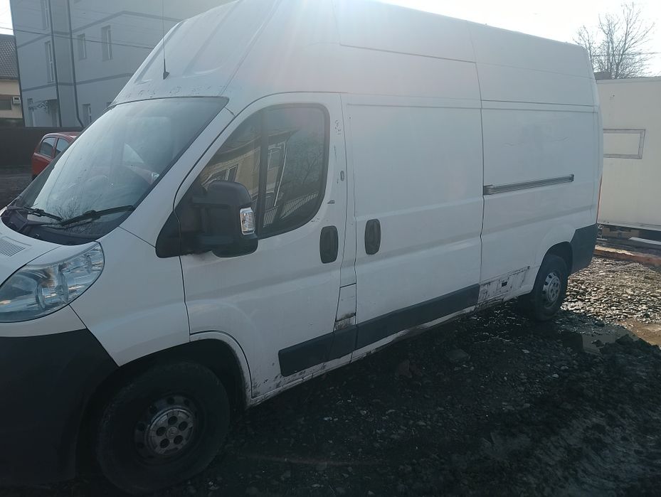 Dezmembrez Citroen Relay