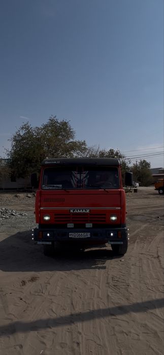 Kamaz sotiladi holati idial