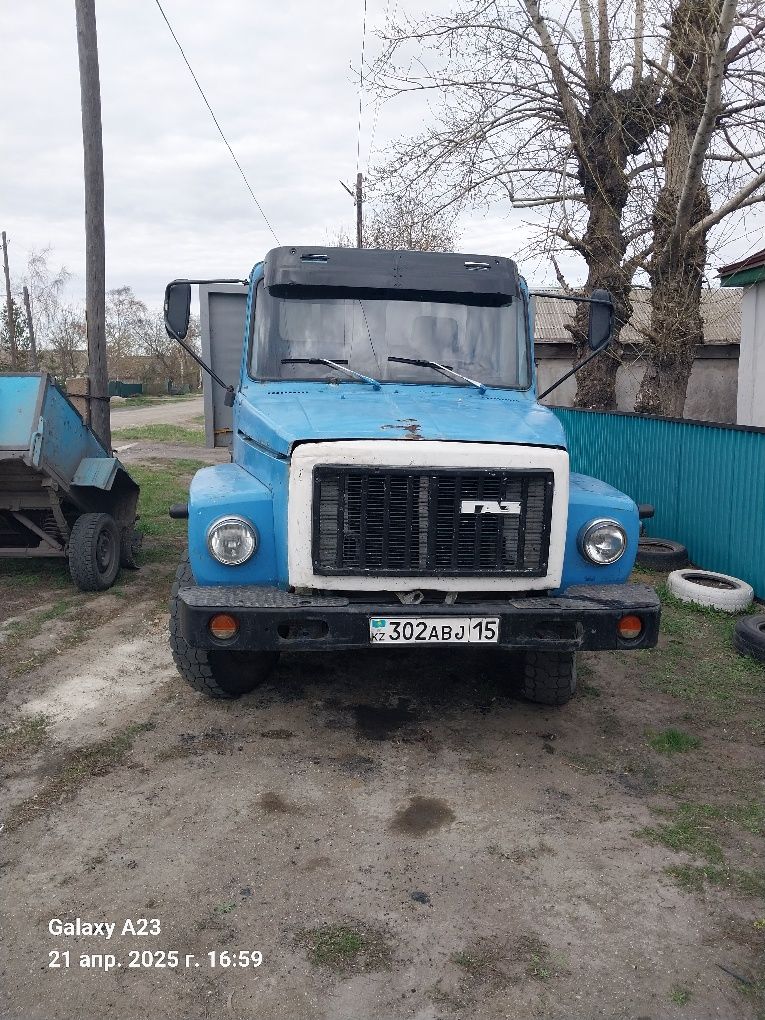 Продам  газон 3307