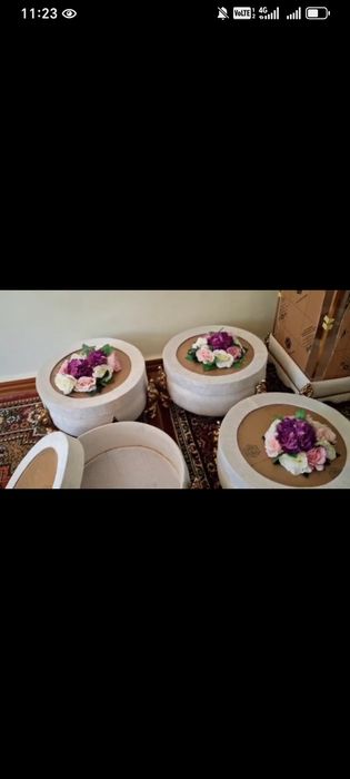 Sarpo nabor srochna sotiladi