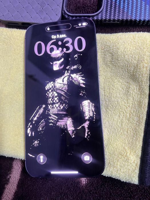 Iphone 14 про мах 256 \идеал коробка документ