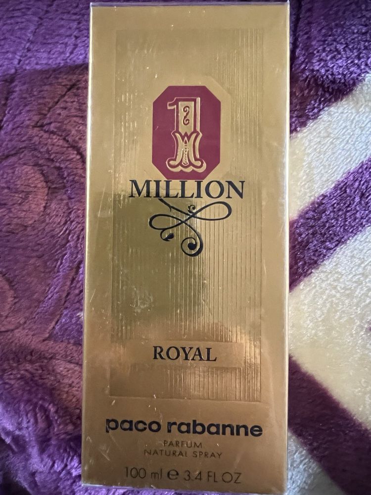 1 million Paco rabanne Royal