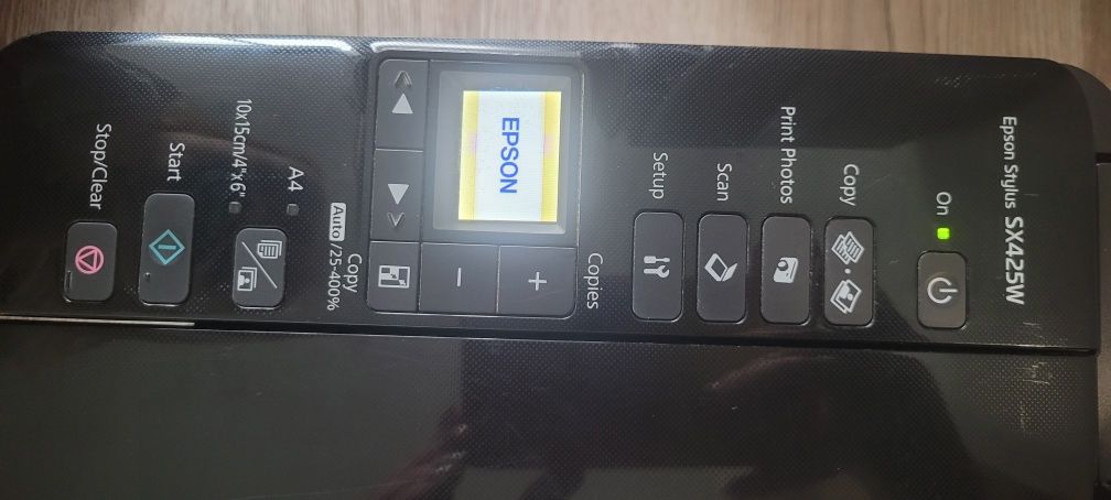 Многофункционално устройство EPSON STYLUS SX425W