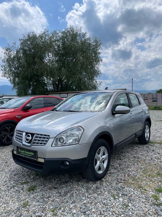 Nissan qashqai 1.5dci 2009 Garantie Rate